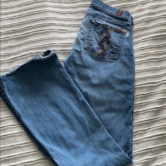 Women jeans - Picture 7 of 7